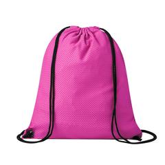 Vue Sac à Dos Arlequix de couleur rose| Krokrodeal