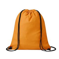 Vue Sac à Dos Arlequix de couleur orange| Krokrodeal