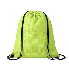Vue Sac à Dos Arlequix de couleur vert| Krokrodeal