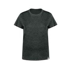 Vue T-Shirt Femme Bandul de couleur gris| Krokrodeal