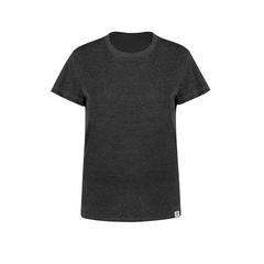 Vue T-Shirt Femme Bandul de couleur noir| Krokrodeal