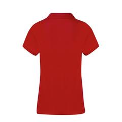 Vue générale Polo Femme Couleur Koupan | Krokrodeal