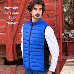 Vue générale Gilet Toret | Krokrodeal