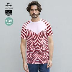 Vue générale T-Shirt Adulte Tecnic Tingyi | Krokrodeal