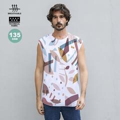 Vue générale T-Shirt Adulte Tecnic Katsu | Krokrodeal