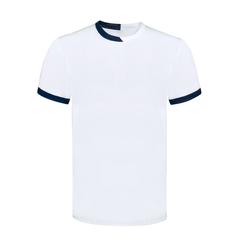 Vue T-Shirt Adulte Tecnic Filmur de couleur blanc| Krokrodeal
