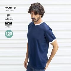 Vue générale T-Shirt Adulte Tecnic Filmur | Krokrodeal