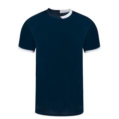 Vue T-Shirt Adulte Tecnic Filmur de couleur bleu| Krokrodeal