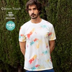 Vue générale T-Shirt Adulte Hearvin | Krokrodeal