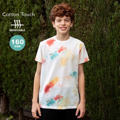 Vue générale T-Shirt Enfant Hearvin | Krokrodeal