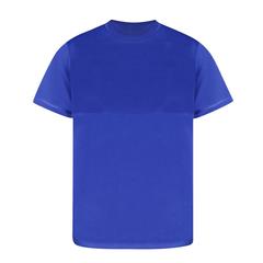 Vue T-Shirt Adulte Tecnic Ulken de couleur bleu| Krokrodeal