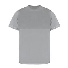 Vue T-Shirt Adulte Tecnic Ulken de couleur gris| Krokrodeal