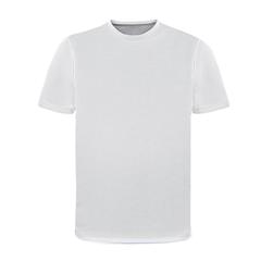 Vue T-Shirt Adulte Tecnic Gelang de couleur blanc| Krokrodeal