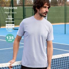 Vue générale T-Shirt Adulte Tecnic Gelang | Krokrodeal