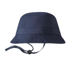 Vue Bonnet Hetoson de couleur bleu| Krokrodeal