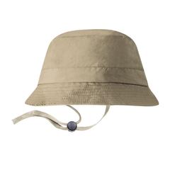 Vue Bonnet Hetoson de couleur beige| Krokrodeal