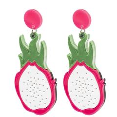Vue générale Boucles d'Oreille Kely | Krokrodeal