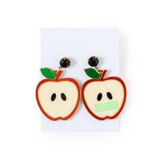 Vue générale Boucles d'Oreille Kely | Krokrodeal