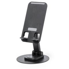 Vue Support Marxel de couleur noir| Krokrodeal