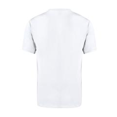 Vue générale T-Shirt Adulte Blanc Seiyo | Krokrodeal