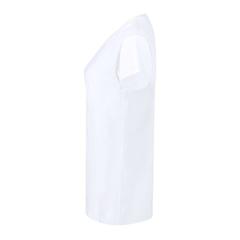 Vue générale T-Shirt Femme Blanc Seiyo | Krokrodeal
