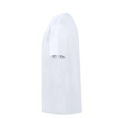 Vue générale T-Shirt Enfant Blanc Seiyo | Krokrodeal