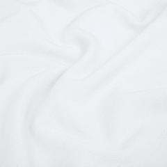 Vue générale Polo Femme Blanc Koupan | Krokrodeal