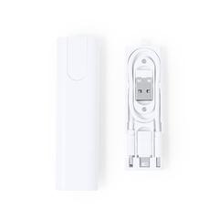 Vue générale Set Câbles de Charge Tich | Krokrodeal