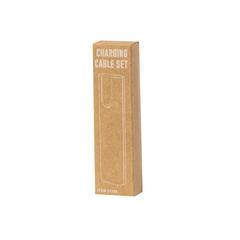 Vue générale Set Câbles de Charge Tich | Krokrodeal