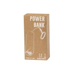 Vue générale Power Bank Colak | Krokrodeal