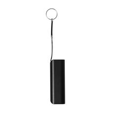 Vue Power Bank Colak de couleur noir| Krokrodeal