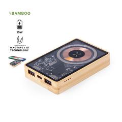 Vue générale Power Bank Dominik | Krokrodeal