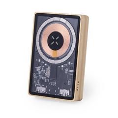 Vue générale Power Bank Dominik | Krokrodeal