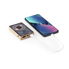 Vue générale Power Bank Dominik | Krokrodeal