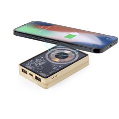 Vue générale Power Bank Dominik | Krokrodeal