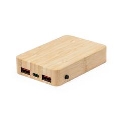 Vue générale Power Bank Dominik | Krokrodeal