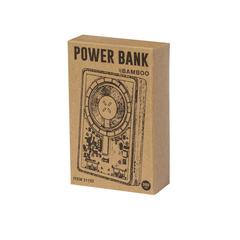 Vue générale Power Bank Dominik | Krokrodeal