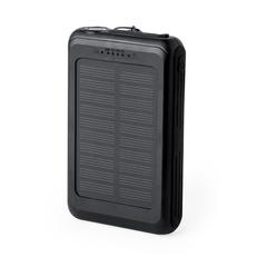 Vue Power Bank Haryin de couleur noir| Krokrodeal