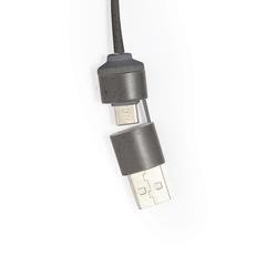 Vue générale Port USB Nylox | Krokrodeal
