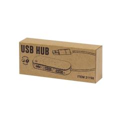 Vue générale Port USB Nylox | Krokrodeal