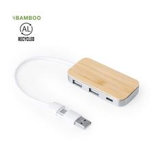 Vue générale Port USB Zurk | Krokrodeal