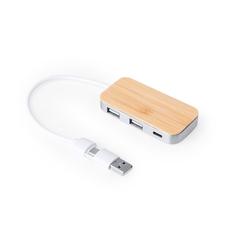 Vue générale Port USB Zurk | Krokrodeal
