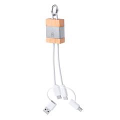 Vue générale Câble de Charge Desak | Krokrodeal