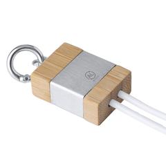 Vue générale Câble de Charge Desak | Krokrodeal