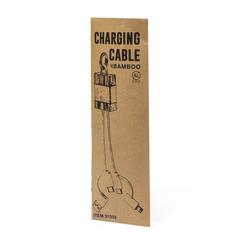 Vue générale Câble de Charge Desak | Krokrodeal