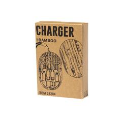 Vue générale Chargeur Eliot | Krokrodeal
