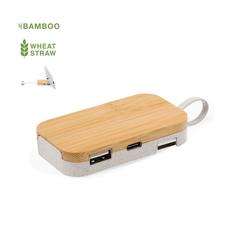 Vue générale Port USB Support Flow | Krokrodeal
