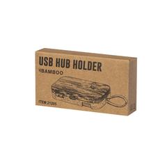 Vue générale Port USB Support Flow | Krokrodeal