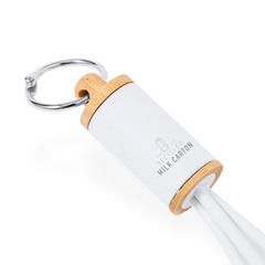 Vue générale Câble de Charge Poskin | Krokrodeal