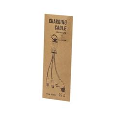 Vue générale Câble de Charge Poskin | Krokrodeal